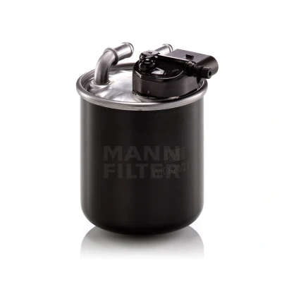 Billede af MANN FILTER WK 820/21 Brændstoffilter Ledningsfilter 10 8 MERCEDES BENZ: A klasse, B CLA Stationcar