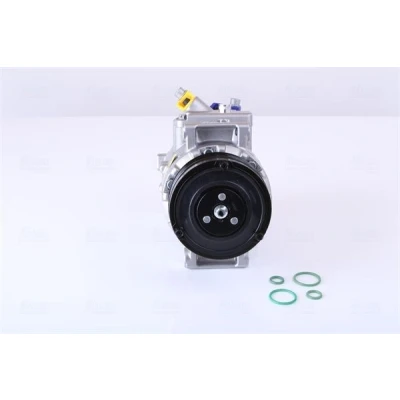 Billede af NISSENS 890412 Kompressor 7SEU17C 12 PAG 46 R 134a VOLKSWAGEN: Crafter 30 35 Bus