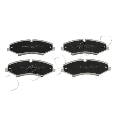 Billede af JAPKO 50L07 Bremseklodser foraksel LAND ROVER: Range Rover Sport, Discovery 4, 3
