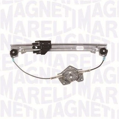 Billede af Magneti Marelli Rudehejs bagved til venstre elektrisk uden elektromotor 350103170037 VOLKSWAGEN: Golf 5