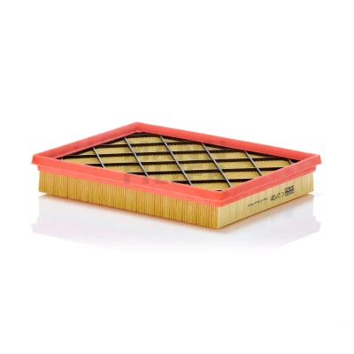Billede af MANN FILTER C 27 031 Luftfilter 42 204 268 Filterindsats FORD: Focus Mk4 Turnier, Hatchback, Kuga Mk3
