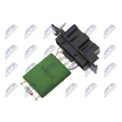Billede af NTY ERD CT 018 Modstand, kabineventilator PEUGEOT: Partner II Tepee