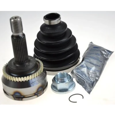 Billede af LÖBRO 303745 Knokkelled TPE (termoplastisk elastomer)