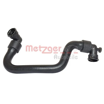Billede af METZGER 2420279 Kølerslanger EPDM (ethyl propylen dien gummi) PEUGEOT: 407 Sedan, CITROËN: C5 II Hatchback