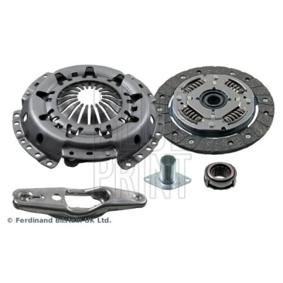 Billede af BLUE PRINT ADBP300193 Kobling i tre dele med syntetsik fedt udrykkerleje, styrebøs 192mm VOLKSWAGEN: Polo IV Hatchback, SKODA: Fabia 1 Combi