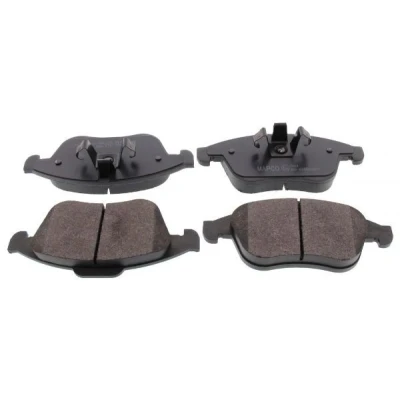 Billede af MAPCO 6953 Bremseklodser foraksel Ekskl. slidadvarselskontakt RENAULT: MEGANE 3 Grandtour, GRAND SCENIC 3, Clio 4