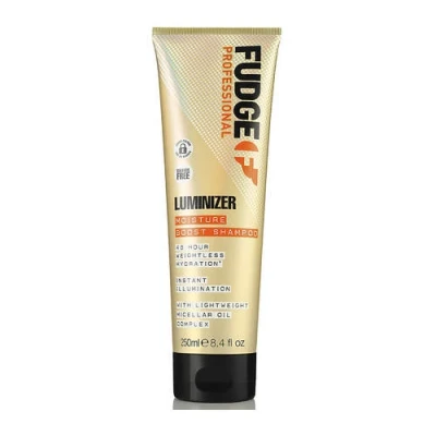 Billede af Fudge Luminizer Moisture Boost Shampoo 250 ml