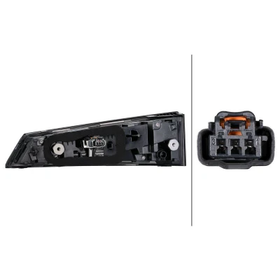 Billede af HELLA 2SA 015 020 111 Baglygter venstre indre del LED 12