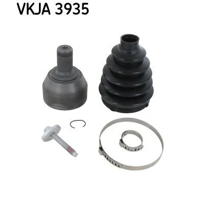 Billede af SKF VKJA 3935 Knokkelled FORD: MONDEO 4 Stufenheck, Turnier, S Max Mk1