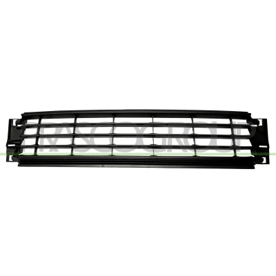 Billede af PRASCO VG0242130 Kofangergitter foran VOLKSWAGEN: Polo V Hatchback