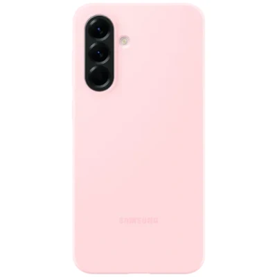 Billede af Samsung Silikone Back Cover Pink Galaxy A56
