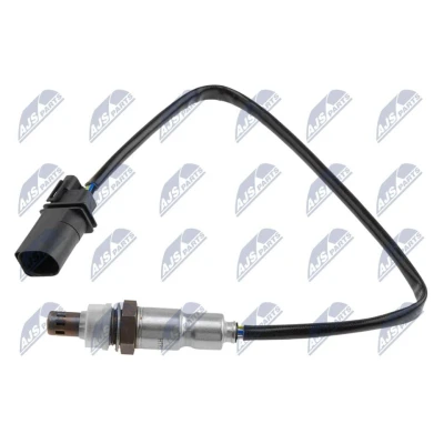 Billede af NTY ESL PL 016 Lambdasonde foran katalysatoren Reguleringssonde, Gevind, forsmurt OPEL: Corsa E Hatchback, Meriva B, Astra J Hatchback