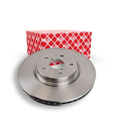 Billede af FEBI BILSTEIN 170766 Bremseskiver foraksel 315,5 30 5 114,3 indvendigt ventileret coatet SUBARU: Tribeca, Outback V