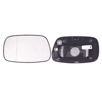 Billede af BLIC 6102 19 2002455P Spejlglas venstre TOYOTA: Corolla IX Hatchback, Station Wagon