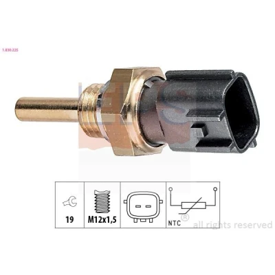 Billede af Sensor, olietemp. EPS 1.830.225