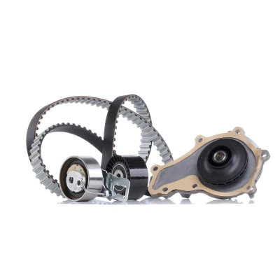 Billede af SNR KDP459.690 Vandpumpe + Tandremssæt PEUGEOT: 308 SW 2, II Hatchback, 208 I FORD: Tourneo Courier, FIESTA 6, C Max CITROËN: C3