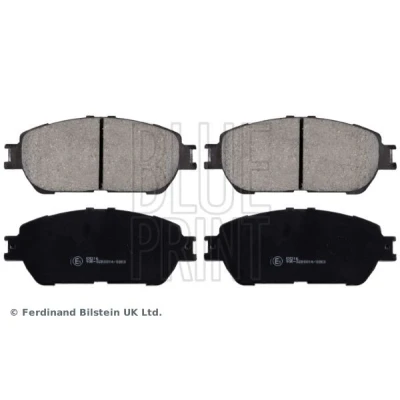 Billede af BLUE PRINT ADT342164 Bremseklodser foraksel TOYOTA: Previa / Estima II