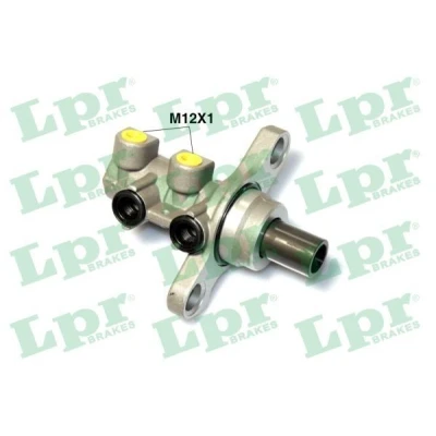 Billede af SAMKO P30900 Bremsehovedcylinder 23,81 Aluminium 12 X 1 (2)