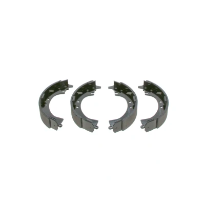 Billede af BOSCH 0 986 487 424 Bremsebakker 228,6 41 TOYOTA: RAV4 II SUV, Camry III Sedan
