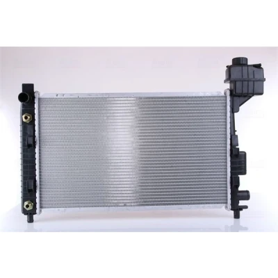 Billede af NISSENS 62661A Radiator Aluminium 600 359 22 Loddet køleripper