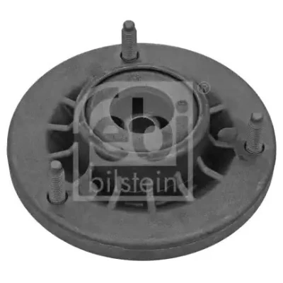 Billede af FEBI BILSTEIN 47742 Tårnleje bagaksel uden kugleleje, leje Aluminiumsstøbning, Gummi BMW: 5 Sedan
