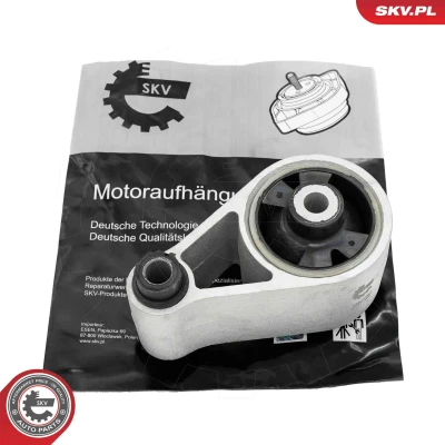 Billede af ESEN SKV 75SKV067 Motorophæng bag Gummimetalleje Aluminium, Gummi 148mm 80mm