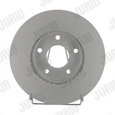 Billede af JURID 562441JC Bremseskiver 280 28 5 114,3 ventileret coatet uden skruer NISSAN: Primera Stationcar, X Trail, Sedan