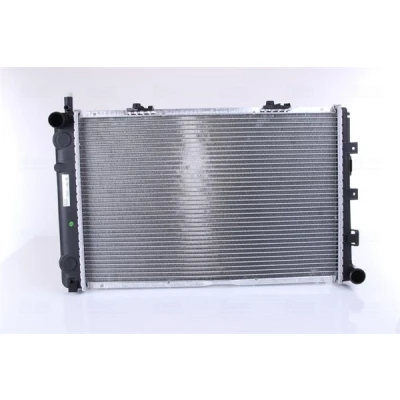 Billede af NISSENS 62671A Radiator Aluminium 577 368 32 Loddet køleripper MERCEDES BENZ: 190