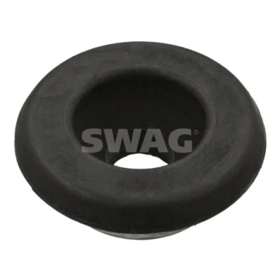 Billede af SWAG 30 54 0022 Tårnleje bagaksel uden kugleleje Gummi AUDI: 80 B4 Avant