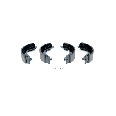 Billede af ATE 03.0137 0396.2 Bremsebakker 200 46 med arm OPEL: Corsa C Hatchback