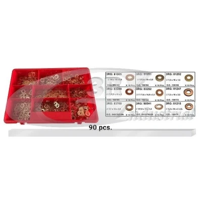 Billede af 3RG 96017 Pakninger