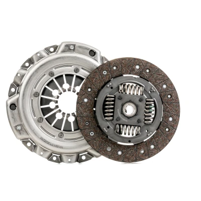 Billede af VALEO KIT2P 826374 Kobling med koblingstrykplade, uden centraludrykker koblingsskive 240 RENAULT: MASTER 2 Kasten
