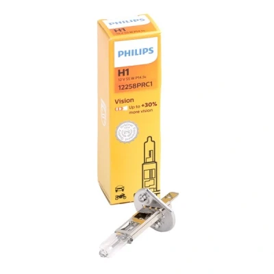 Billede af Pære, fjernlys PHILIPS 12258PRC1