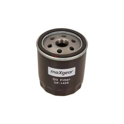 Billede af MAXGEAR 26 1236 Oliefilter M 20 x 1,5 Påskruet filter SEAT: Ibiza 4, 4 ST, Toledo VOLKSWAGEN: Polo V Hatchback, SKODA: Fabia III Stationcar
