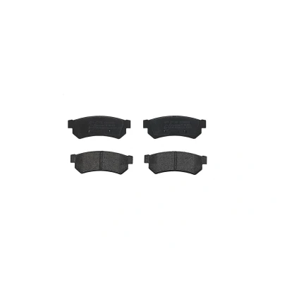 Billede af BREMBO P 10 053 Bremseklodser Ekskl. slidadvarselskontakt uden tilbehør CHEVROLET: Nubira Stationcar, Lacetti Hatchback, Sedan