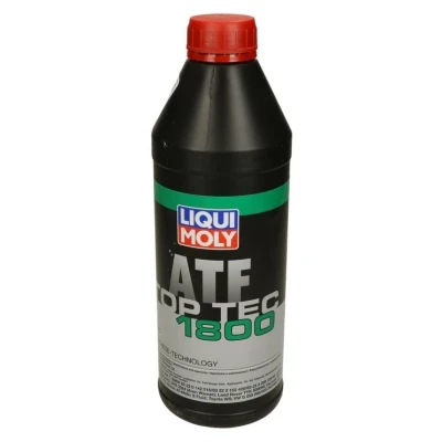 Billede af LIQUI MOLY 20461 Automatgearolie ATF VI 1 gul MAZDA: 3 Hatchback, 6 Van / Stationcar, VOLVO: V90 II TOYOTA: Yaris III Hatchback