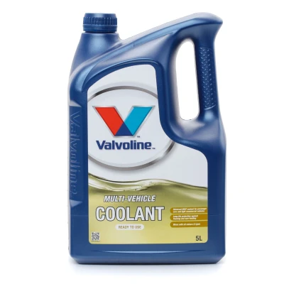 Billede af Valvoline 874734 Frostbeskyttelse G13 gul 5 38(50/50)