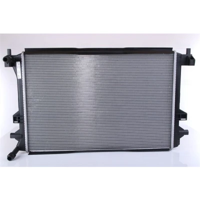 Billede af NISSENS 606910 Radiator Aluminium 623 411 16 Loddet køleripper SEAT: IBIZA 5