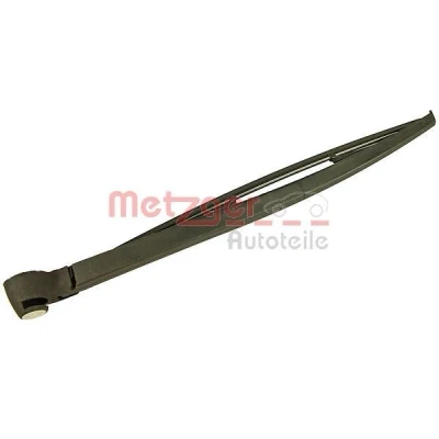 Billede af Viskerarm, forrude Metzger 2190185 bag med integreret viskerblad, kappe SKODA: Fabia I Hatchback