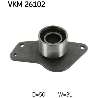 Billede af SKF VKM 26102 Medløberhjul, tandrem
