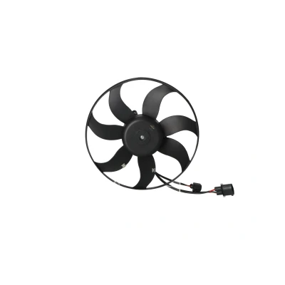 Billede af NRF 47915 Køleventilator 365 12 240 uden kølerventilatorramme (karm) VOLKSWAGEN: Golf 5, Touran I, Jetta 4, SKODA: Fabia 2, Octavia 2 Combi