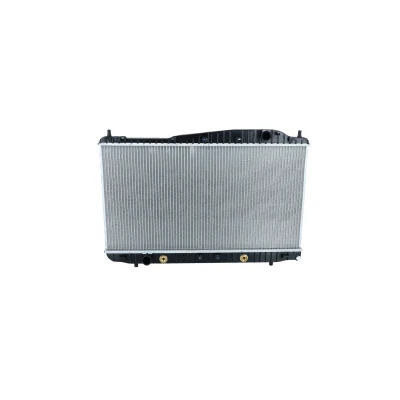 Billede af NRF 53482 Radiator Aluminium 698 375 16 Loddet køleripper
