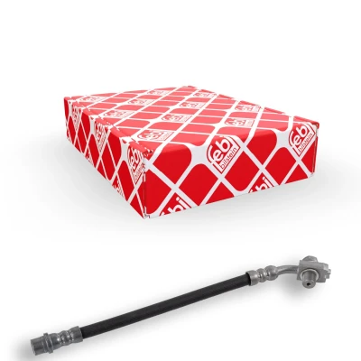 Billede af FEBI BILSTEIN 23172 Bremseslange Bagaksel venstre, ydre, højre 271 AUDI: A6 C5 Sedan, A4 B5 Avant
