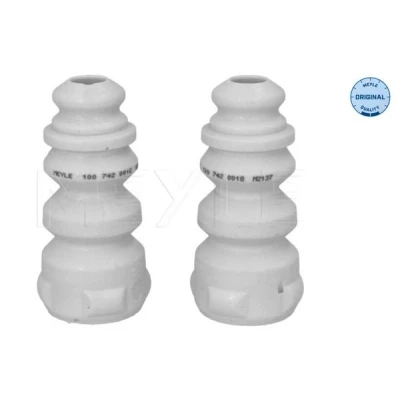 Billede af MEYLE 100 742 0018 Gummianslag, affjedring bagaksel ORIGINAL Quality VOLKSWAGEN: Jetta 4, Golf 5, SEAT: Leon II Hatchback