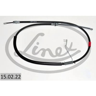 Billede af Håndbremsekabel LINEX 15.02.22