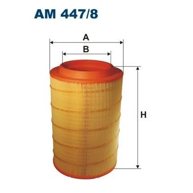 Billede af Luftfilter FILTRON AM 447/8