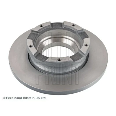 Billede af BLUE PRINT ADF124349 Bremseskiver bagaksel 288 16 5 160 fuldstændigt coatet med ABS sensorring FORD: Tourneo Custom V362 Bus, Transit Van