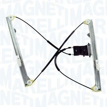 Billede af Magneti Marelli Rudehejs foran til venstre elektrisk uden elektromotor 350103939000 FORD: MONDEO 4 Turnier