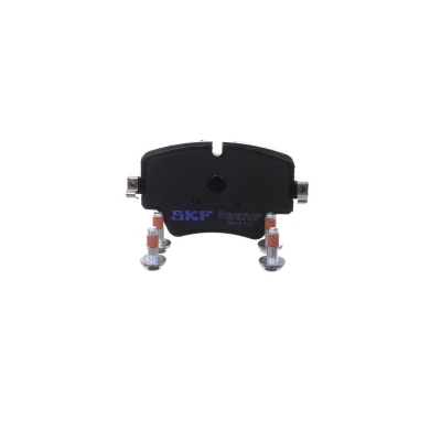 Billede af SKF VKBP 80132 Bremseklodser Forberedt til slidindikator BMW: 5 Sedan, Touring, X3, MINI: Hatchback, Clubman, Cabriolet