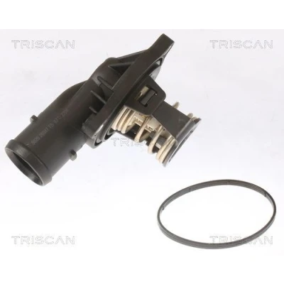Billede af TRISCAN 8620 26687 Termostat 87 med pakning Plastikhus, til integrerede huse AUDI: A4 B7 Avant, A6 C6 Sedan